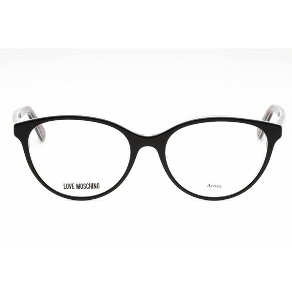 Moschino Love EYEGLASSES MOL525-807-52 New with case - Picture 4 of 5